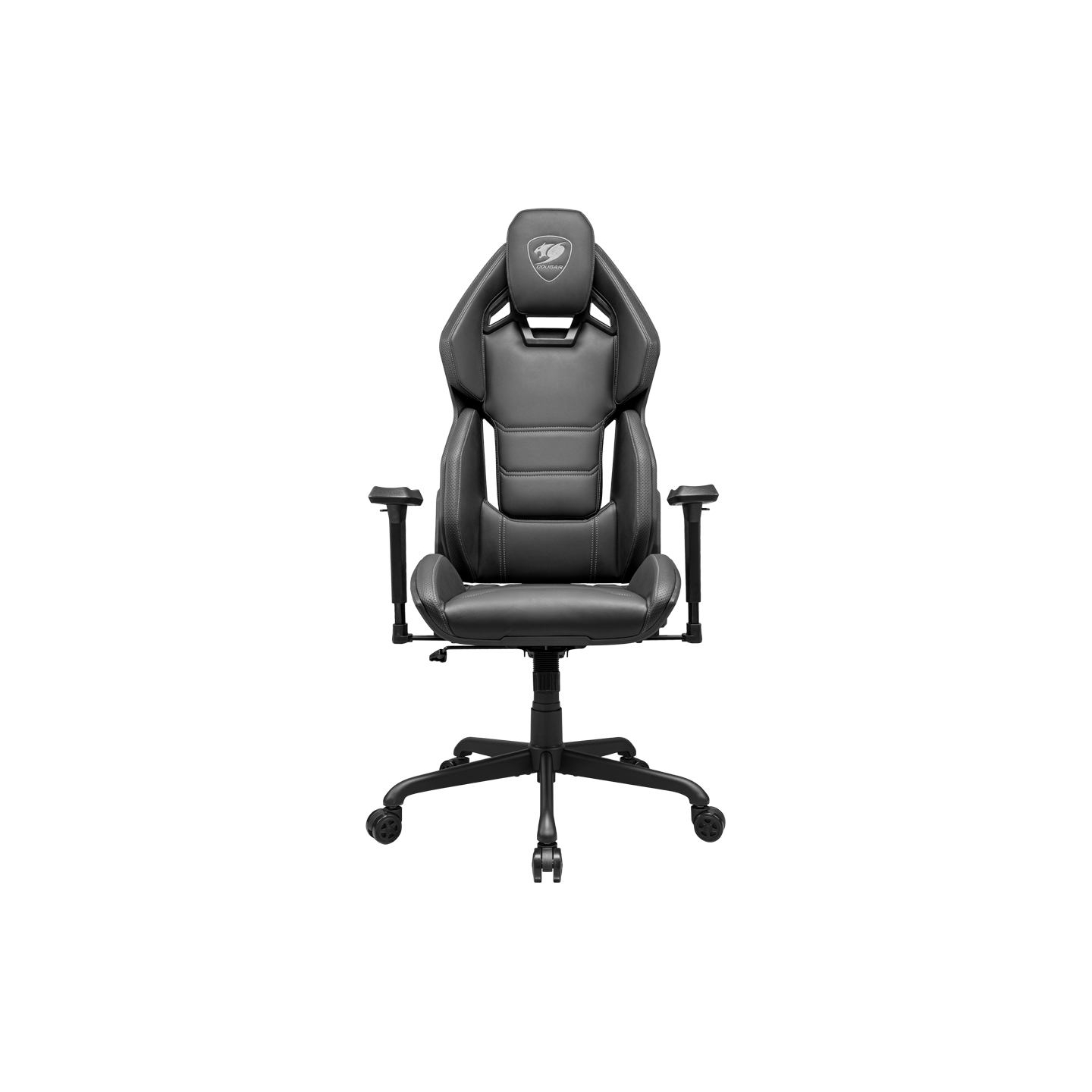 Cougar Gaming COUGAR Hotrod Gaming Chair, Black