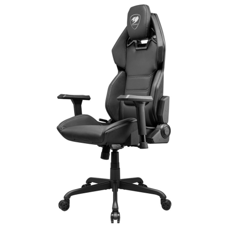 Cougar Gaming COUGAR Hotrod Gaming Chair, Black