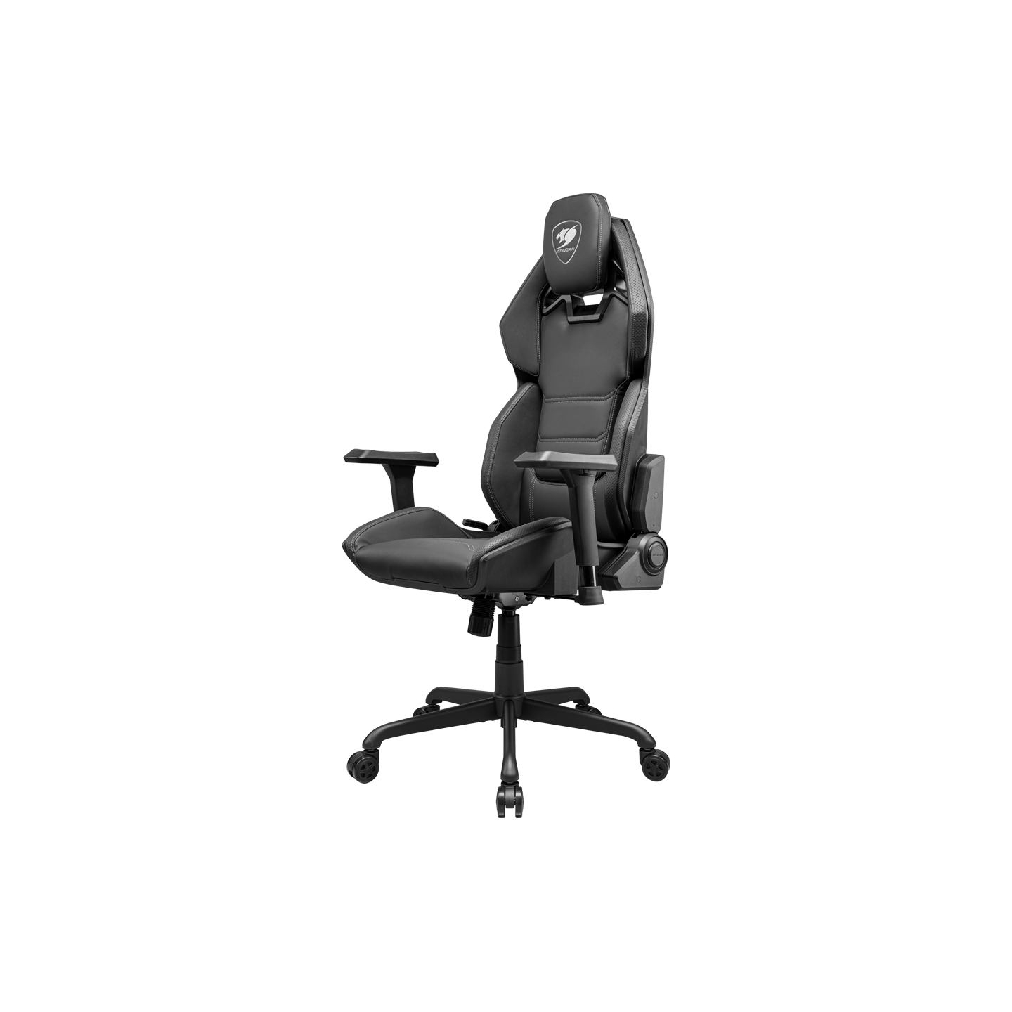 Cougar Gaming COUGAR Hotrod Gaming Chair, Black