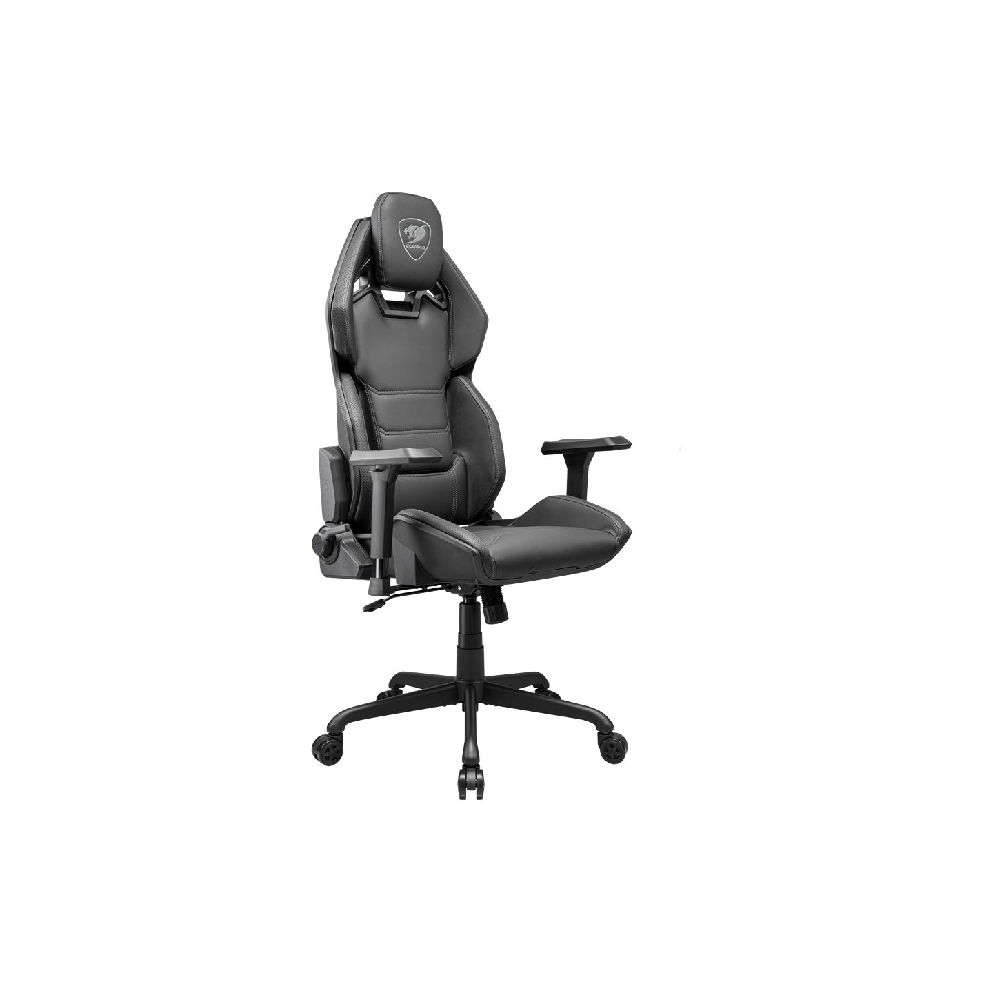 Cougar Gaming COUGAR Hotrod Gaming Chair, Black