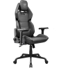Cougar Gaming COUGAR Hotrod Gaming Chair, Black