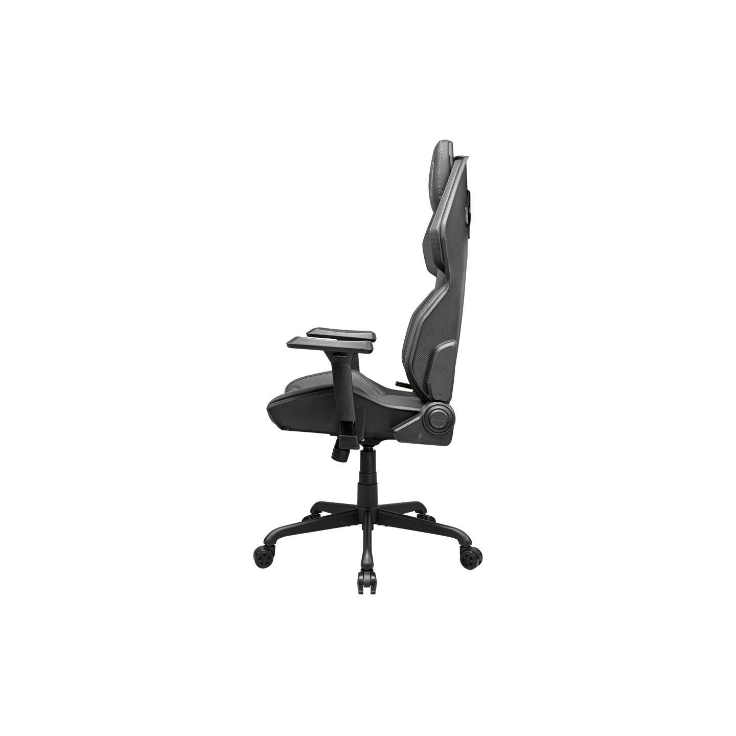 Cougar Gaming COUGAR Hotrod Gaming Chair, Black
