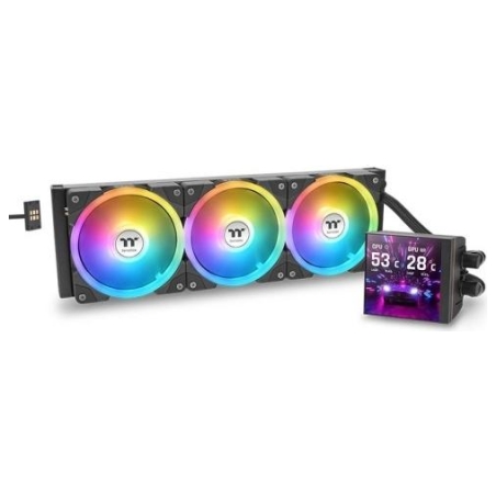 Thermaltake AIO MAGFloe 420 Ultra ARGB LCD