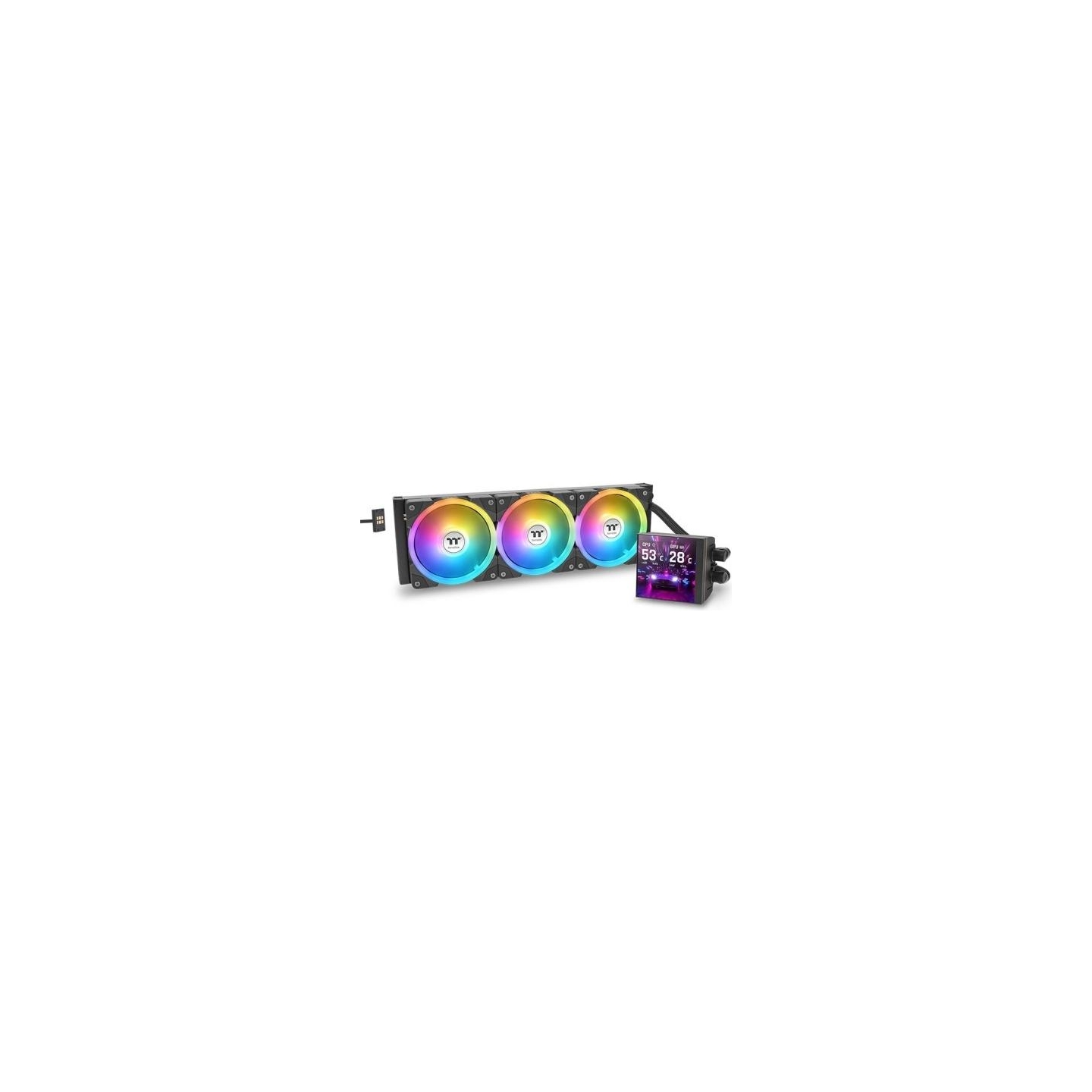 Thermaltake AIO MAGFloe 420 Ultra ARGB LCD