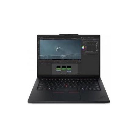 Lenovo Mobile workstation ThinkPad P14s G7 21XJ0010PB W11PRO Ultra 7 366H/64GB/1TB/RTX PRO 1000 8GB/14.5 3K/Black/3YR Premier + 
