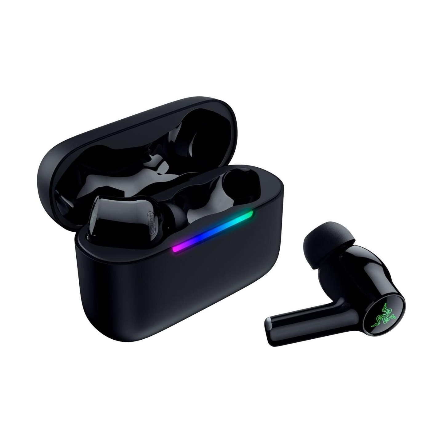 Razer Wireless Gaming Earbuds | Hammerhead V3 X HyperSpeed for Xbox | Bluetooth | In-ear | Black | Wireless