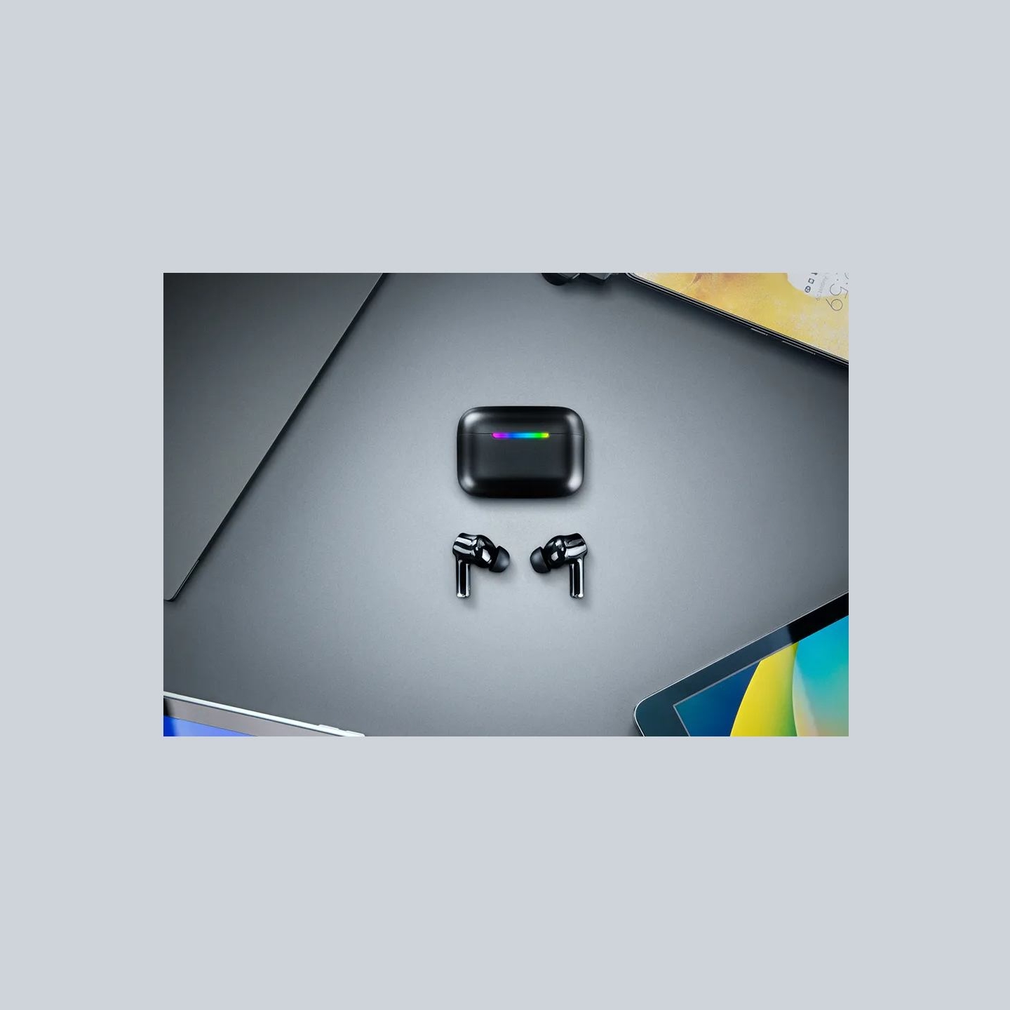 Razer Wireless Gaming Earbuds | Hammerhead V3 X HyperSpeed for Xbox | Bluetooth | In-ear | Black | Wireless