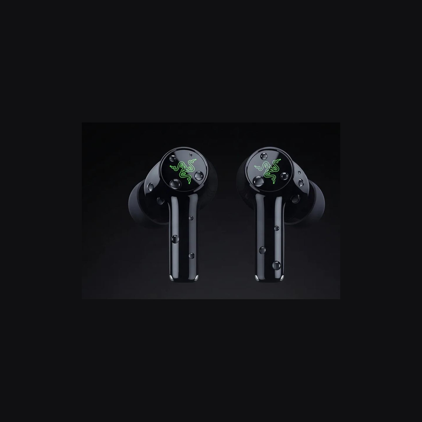Razer Wireless Gaming Earbuds | Hammerhead V3 X HyperSpeed for Xbox | Bluetooth | In-ear | Black | Wireless