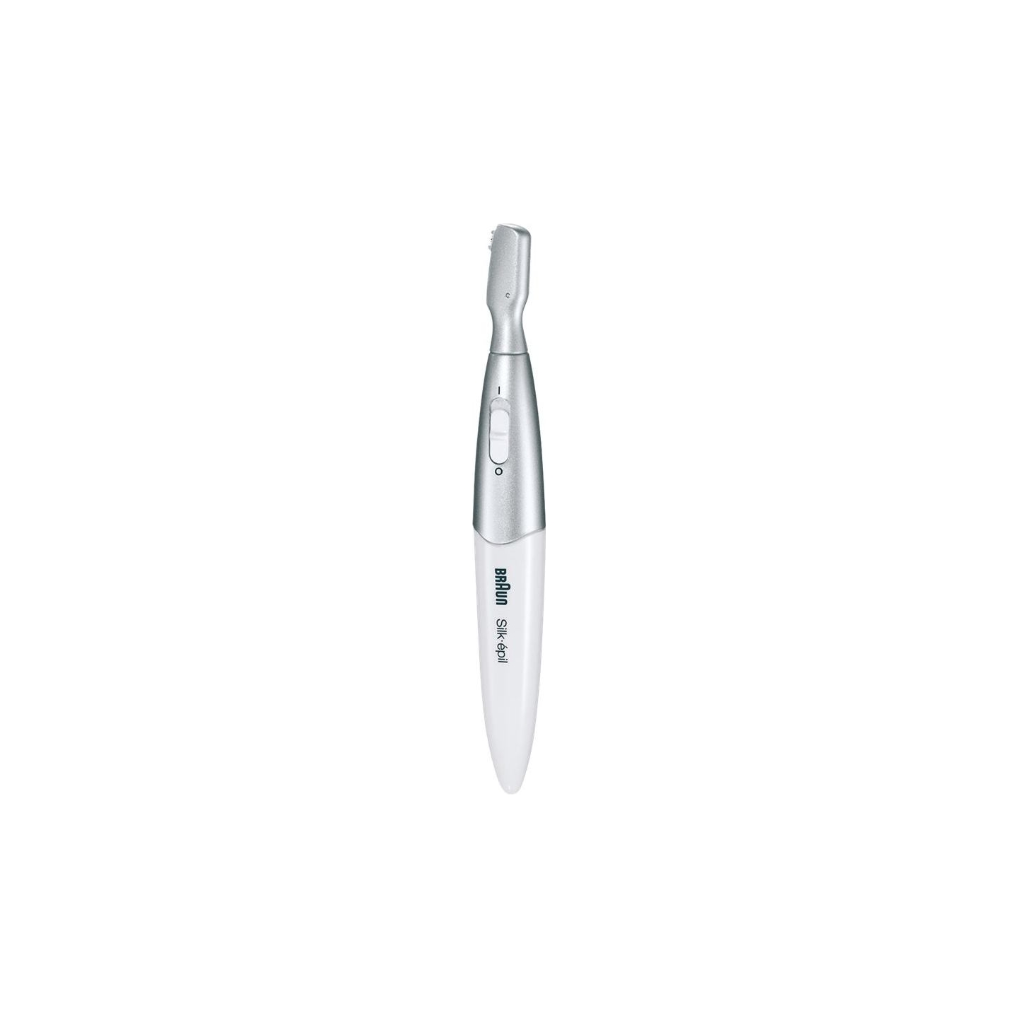 Braun Precision hair remover | Silk-épil FG1100 | Cordless | Number of length steps 2 | White