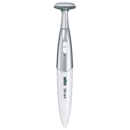 Braun Precision hair remover | Silk-épil FG1100 | Cordless | Number of length steps 2 | White