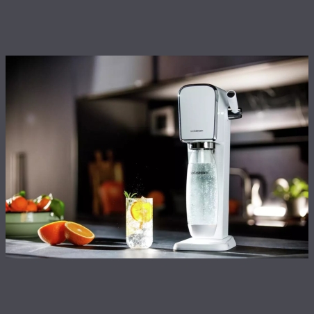 Sodastream | Art | Sparkling Water Maker