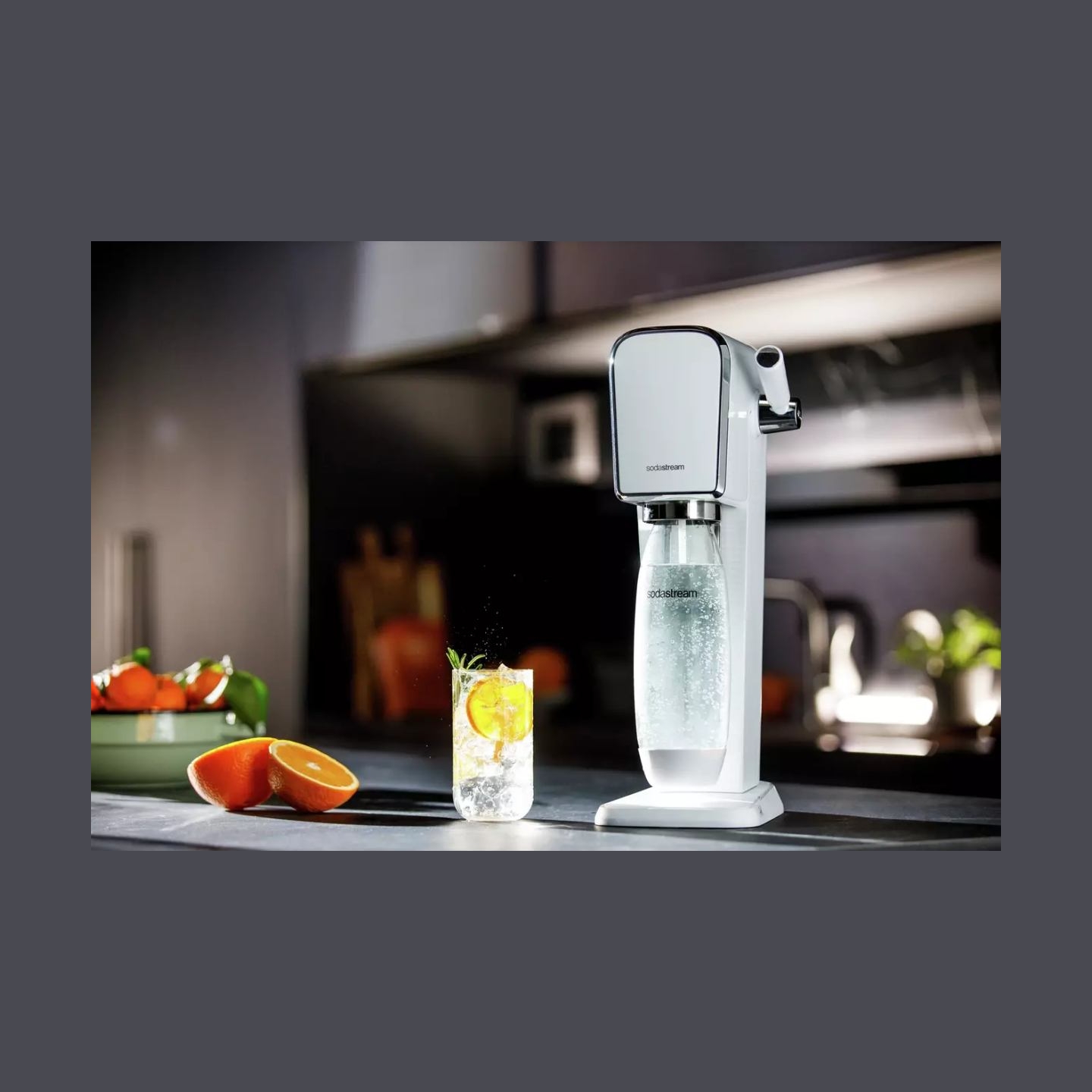 Sodastream | Art | Sparkling Water Maker