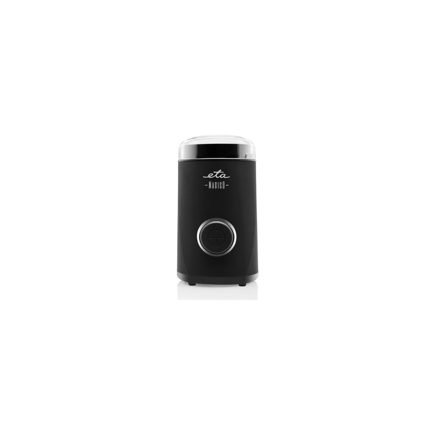 ETA | Coffee grinder | Magico ETA006590000 | 150 W | Coffee beans capacity 50 g | Black