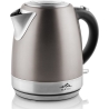ETA | Kettle | Ela mini ETA859990040 | Standard | 2100 W | 1.2 L | Stainless steel | 360° rotational base | Grey