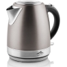 ETA | Kettle | Ela mini ETA859990040 | Standard | 2100 W | 1.2 L | Stainless steel | 360° rotational base | Grey