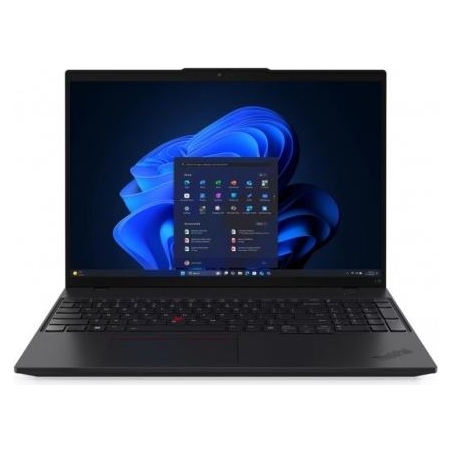 Lenovo Laptop ThinkPad L16 G2 21RH001LPB W11Pro 7 PRO 350/32GB/1TB/INT/16.0 WUXGA/Black/1YR Premier WHB + 3YRS OS + CO2 Offset