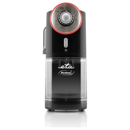 ETA | Grinder | Perfetto ETA006890000 | 100 W | Coffee beans capacity 200 g | Lid safety switch | Number of cups Up to 14 pc(s) 