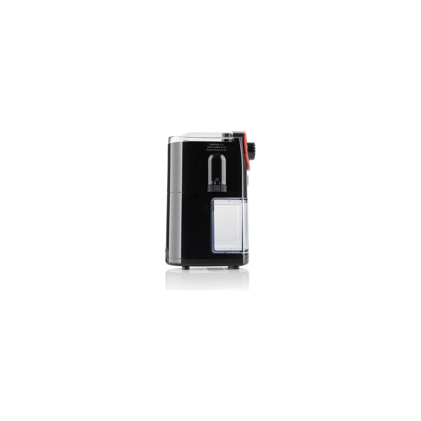ETA | Grinder | Perfetto ETA006890000 | 100 W | Coffee beans capacity 200 g | Lid safety switch | Number of cups Up to 14 pc(s) 
