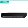 HP RENEW SILVER HP Pro 400 G9 Mini - i5-13500T, 8GB, 256GB SSD, USB Mouse, Win 11 Pro, 1 years / 623T0ETR#AB9