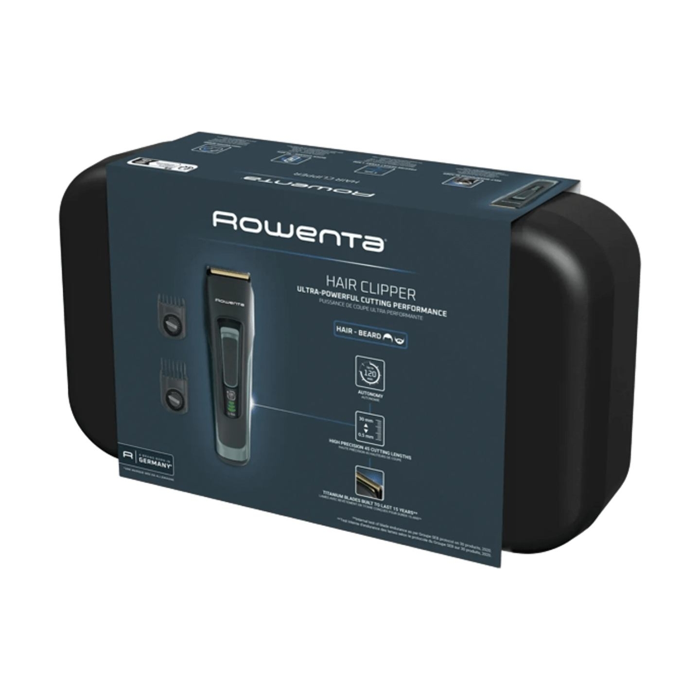 Rowenta TN5224E0 Advancer Hair and beard trimmer | Rowenta