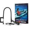 Deeper | Deeper Flexible Arm Mount 2.0 | Sonar mount | Black
