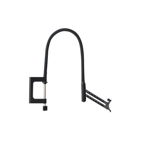 Deeper | Deeper Flexible Arm Mount 2.0 | Sonar mount | Black