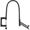 Deeper | Deeper Flexible Arm Mount 2.0 | Sonar mount | Black