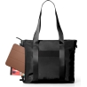 Port Designs Muse Signature | Fits up to size 16 " | Tote bag | Shoulder strap | Waterproof | Black