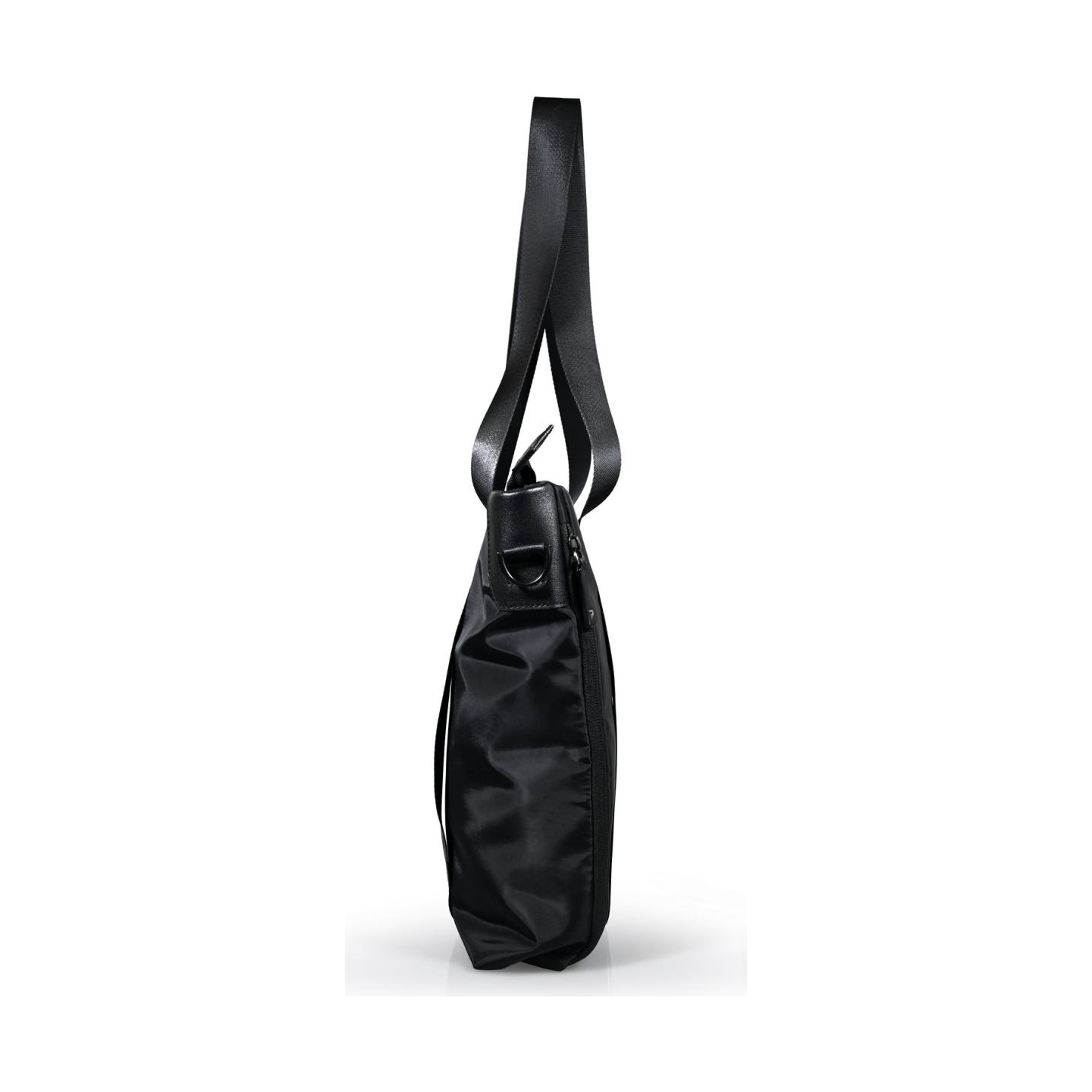 Port Designs Muse Signature | Fits up to size 16 " | Tote bag | Shoulder strap | Waterproof | Black