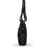 Port Designs Muse Signature | Fits up to size 16 " | Tote bag | Shoulder strap | Waterproof | Black