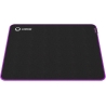 Lorgar Main 315, Gaming mouse pad, High-speed surface, Purple anti-slip rubber base, size: 500mm x 420mm x 3mm, weight 0.39kg