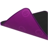 Lorgar Main 315, Gaming mouse pad, High-speed surface, Purple anti-slip rubber base, size: 500mm x 420mm x 3mm, weight 0.39kg