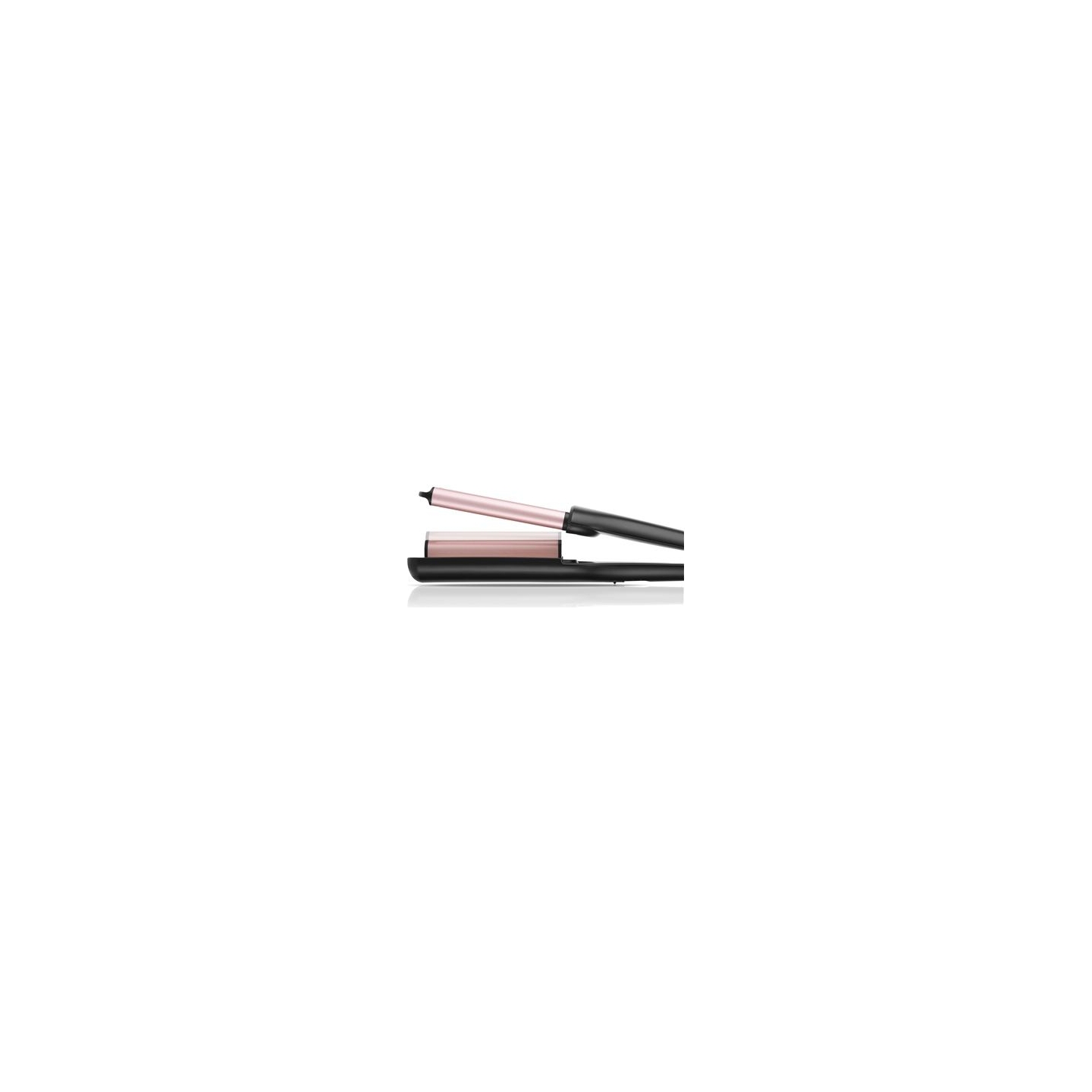 ETA | Curling Iron | Fenité ETA933790000 | Ceramic heating system | Temperature (max) 210 °C | Display LED | Black/Pink