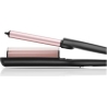 ETA | Curling Iron | Fenité ETA933790000 | Ceramic heating system | Temperature (max) 210 °C | Display LED | Black/Pink