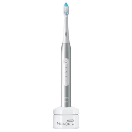 Oral-B Pulsonic Slim Luxe 4000 Sonic | Electric Toothbrush | Rechargeable | For adults | Number of brush heads included 1 | Numb