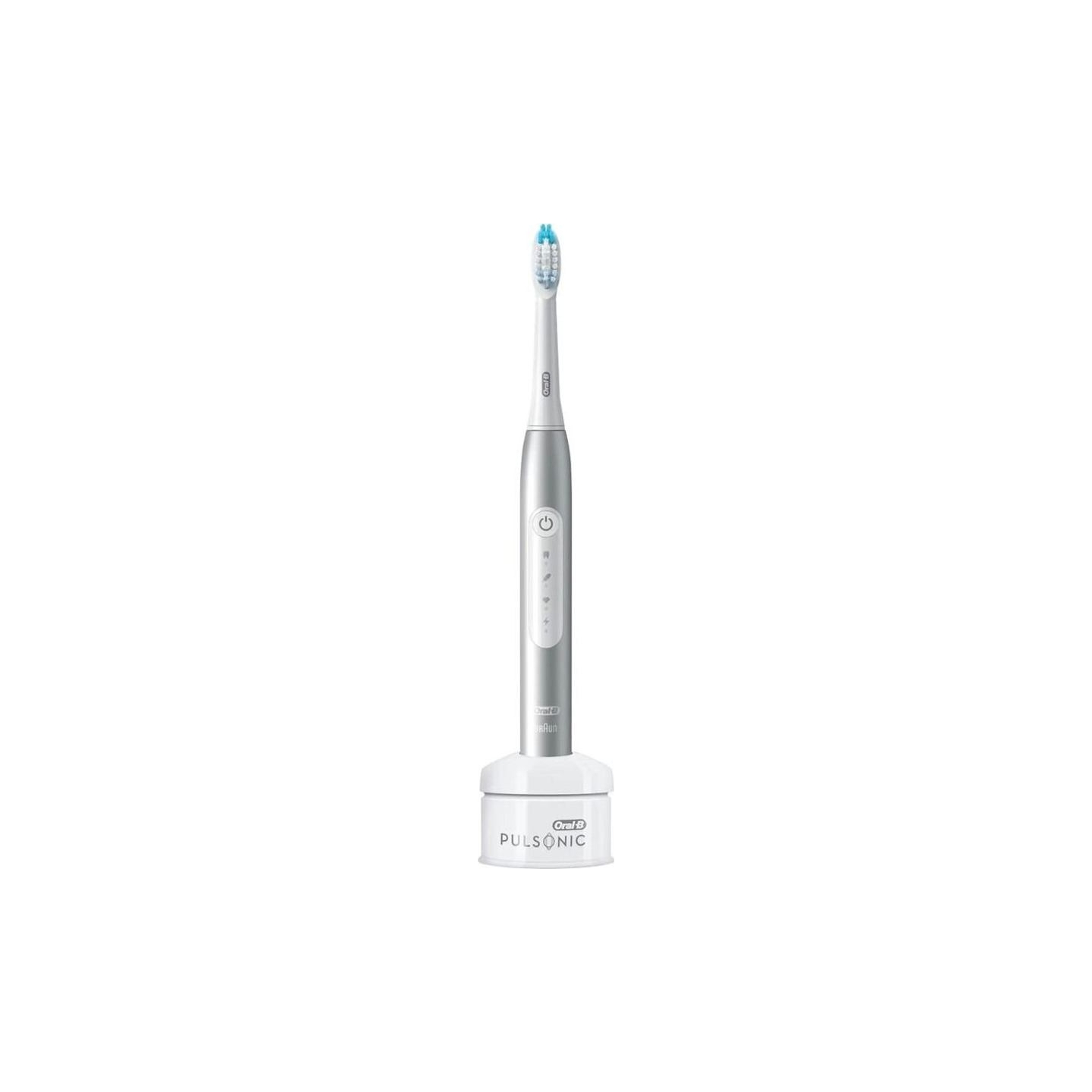 Oral-B Pulsonic Slim Luxe 4000 Sonic | Electric Toothbrush | Rechargeable | For adults | Number of brush heads included 1 | Numb