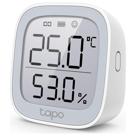 Tp-Link SMART HOME TEMPERATURE&HUMIDIT/SENSOR TAPO T315 TP-LINK