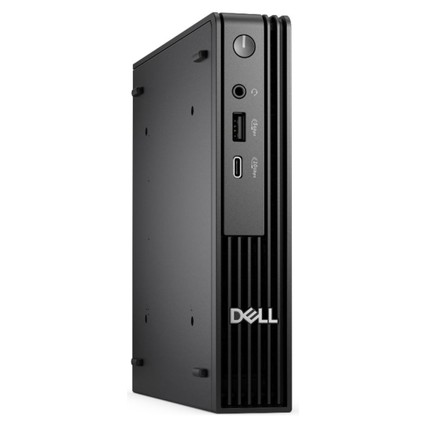 Dell Pro Micro QCM1250/U5 235T/16GB/512GB SSD/Integrated/WLAN + BT/W11Pro/3yrs Prosupport / BTO106_QCM1250_EMEA_NoKb