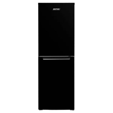 MPM Fridge-freezer MPM-230-FF-54 black