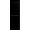 MPM Fridge-freezer MPM-230-FF-54 black