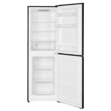 MPM Fridge-freezer MPM-230-FF-54 black