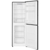 MPM Fridge-freezer MPM-230-FF-54 black