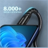 Axagon | Data and charging cable, 3 m | BUCM-CM30AB | USB Type C to USB Type C