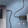 Axagon | Data and charging cable, 3 m | BUCM-CM30AB | USB Type C to USB Type C