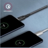 Axagon | Data and charging cable, 3 m | BUCM-CM30AB | USB Type C to USB Type C