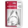 Axagon | Data and charging cable, 3 m | BUCM-CM30AB | USB Type C to USB Type C