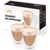 ETA | Cappuccino cups | ETA418193010 | For cappuccino coffee | 2 pc(s) | Dishwasher proof | Glass