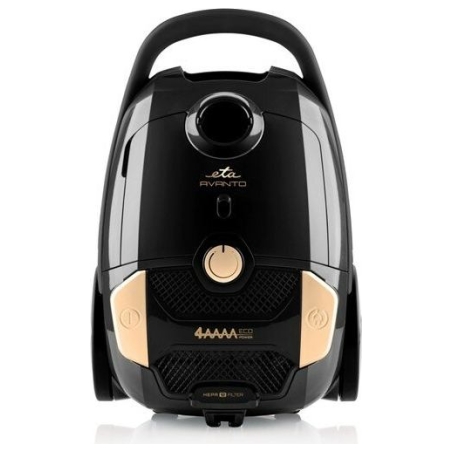 ETA | Vacuum cleaner | Avanto ETA151990000 | Bagged | Power 700 W | Dust capacity 3 L | Black
