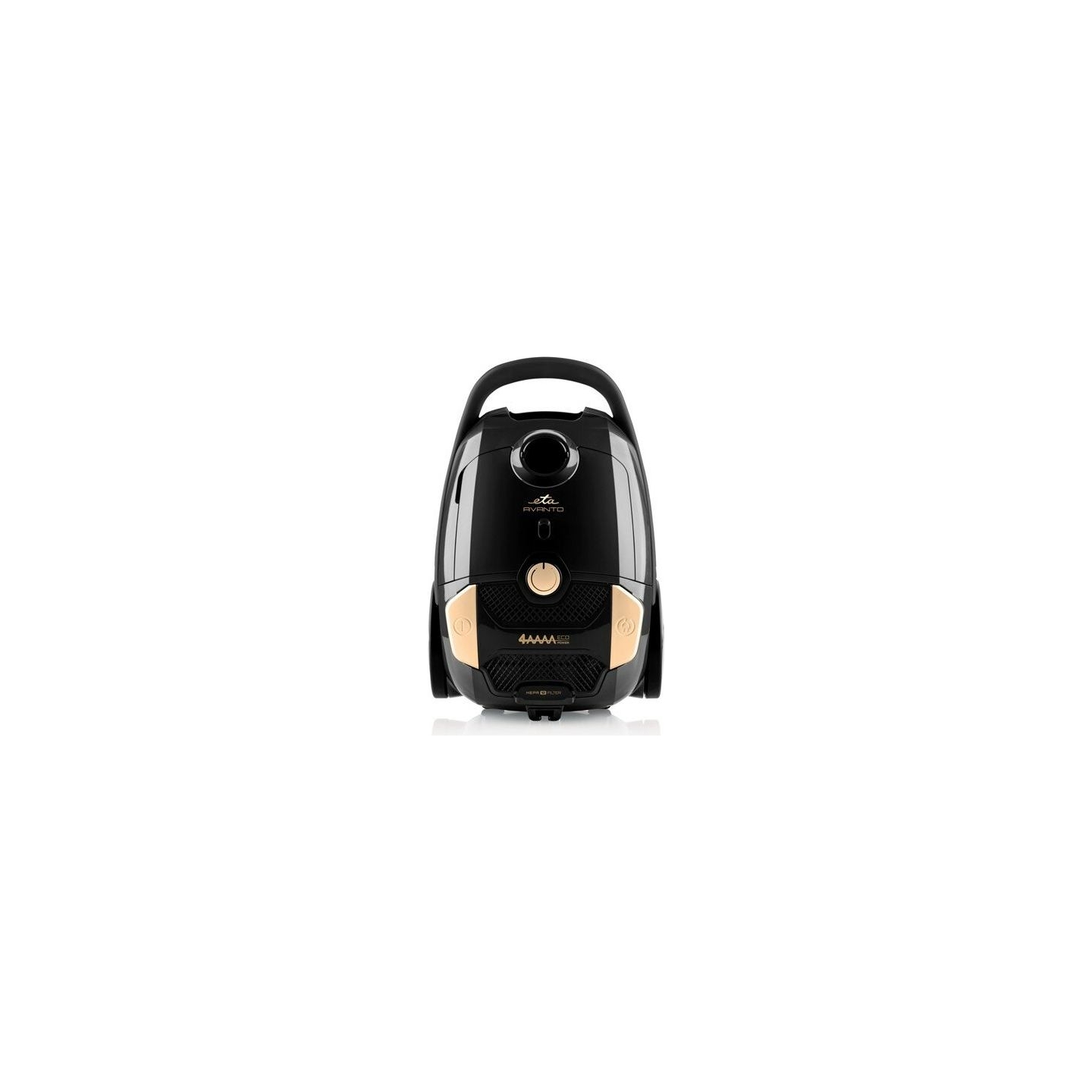 ETA | Vacuum cleaner | Avanto ETA151990000 | Bagged | Power 700 W | Dust capacity 3 L | Black