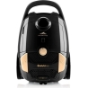 ETA | Vacuum cleaner | Avanto ETA151990000 | Bagged | Power 700 W | Dust capacity 3 L | Black
